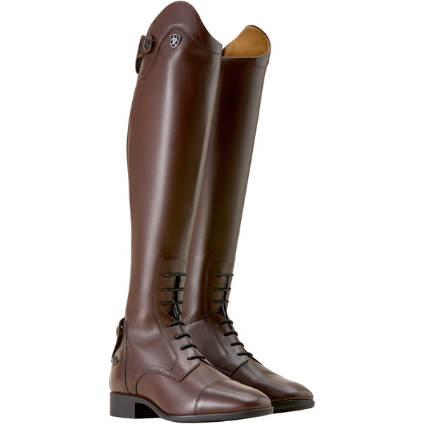 2026 Ariat Womens Palisade Field Tall Riding Boot 10074262 - Mahogany